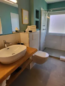 Ferienwohnung Bodensee 2 Zimmer hell u. modern mit Seesicht - Image 2