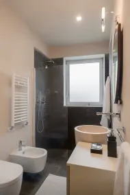 new apt with private garden, all comforts, WI-Fi & AC, in Salento's hearth - Image 4
