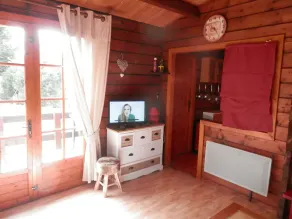 Chalet i Saales i de midterste bjerge i 550 m højde, klassificeret 2 stjerner - Image 2