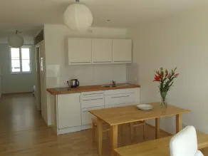 modern apartment in the old town of Markdorf - Image 5