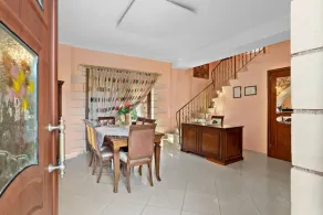 Villa Chryssa, stone villa with private pool in Neo Chorio village, Chania Crete - Image 4