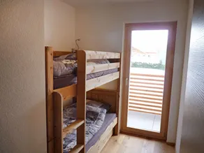 Incantevole appartamento per 4 persone con WIFI, TV e balcone - Image 4