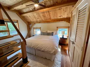 Post and Beam Carriage House in the heart of Mad River Valley - Image 5