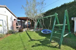 Villa Mia & Iva for 6 plus 2 people near Poreč with private pool & kids playground - pet friendly - Image 2