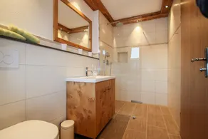 Apartamento Hochfelln (130 m²) varanda, cozinha aberta, 3 quartos e 1 sala de estar, max. 6 pessoas - Image 3