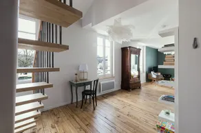 T2bis ***, 200 m from the city center, 60m² with terrace - Image 3