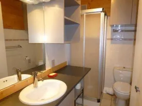 A 50m dalle piste di sci, 4° piano, balcone, televisione, 30m², Alpe d'Huez - Image 2