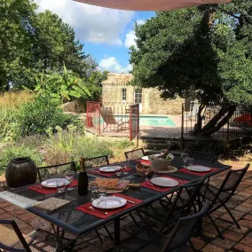 Grande villa italienne avec son parc, sa piscine et son tennis - Image 4