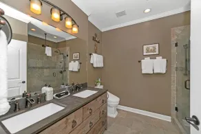 Lake Toxaway Falls: Waterfall Views, Luxury Condo, minutes from hiking! - Image 5
