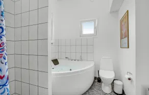 Acogedora casa en Sjølund con sauna - Image 5