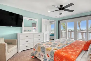 Coco Sands Riverfront Pool Home w/5 Bedrms - 3 min to the beach - Image 3