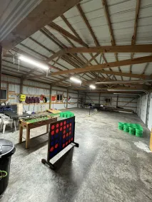 Lake Holcombe Lakehouse + Party Shed - Image 4