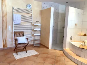 Private spa with sauna and whirlpool in an idyllic setting | 10 min from Rothenburg o.d.T. - Image 5