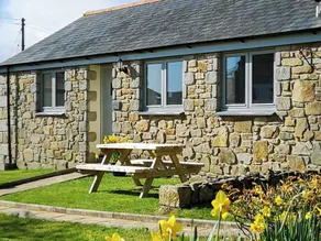 Alojamiento de 2 habitaciones en Mawla, near Porthtowan - Image 4