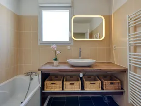 Wonderful private villa for 8 guests with WIFI, private pool, TV, terrace and pets allowed - Image 2