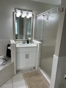 Luxe entièrement équipé de 3 chambres, vélos, golf gratuit de mai à octobre - Image 5