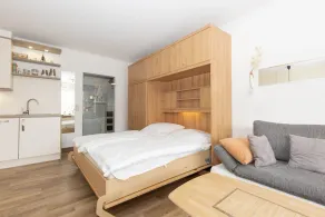 Trafalgar App. 330-34m² Ferienwohnung in Döse, strandnah, Schwimmbad und Sauna - Image 5