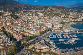 Residence Imperiale - Beach - Sea View Terrace and Parking Sanremo - Image 3