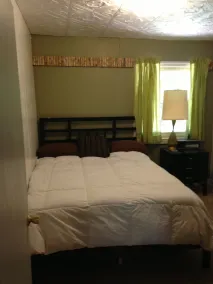 Three bedroom one bath home and 3 1/2 wooded acres - Image 5