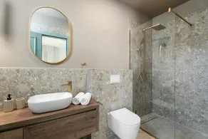 Stylish villa Tenera with heated  pool, 3 bedrooms - Image 2