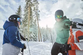 Voll ausgestattete schöne Wohnung mit Sauna, beheiztem Pool und Whirlpool | Nah am Skifahren - Image 4