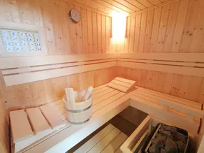 Strandnahes modernes Reetdachhaus zwischen Boltenhagen und Wismar; mit Sauna und Kamin. - Image 5