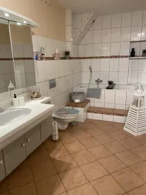 Idyllisches Ferienhaus zwischen Heide und Elbe - Image 3