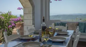 BBQ ★ Big private pool ★ Sea View - Image 2