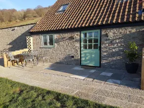 Conversion amicale de chien et de famille avec 2 chambres dans un cadre champêtre - Image 5