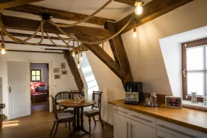 Rißbacher Hof Mansarde Anno 1734 - Image 5