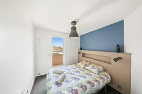 PROMO Appartement 3 étoiles coquet à 700m de la mer Les Bonnettes WiFi PK CLIM BY HC - Image 4