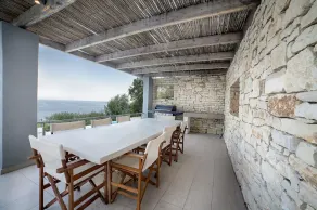 Villa ALGEOS between sky and crystal clear sea - Image 2