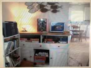 3 Bedroom Island Beach house, pet friendly, outdoor shower, golf cart, WiFi - Image 4