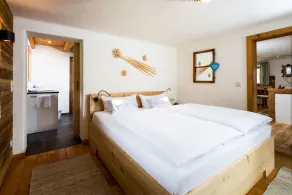 Ferienwohnung -bei da Lisi im Haupthaus- 1-2 Personen, 60 qm, Balkon, TV - Image 4