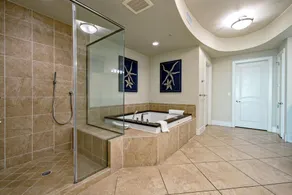 Low FLoor Corner Wohnung ~ Schlafmöglichkeiten für 14 ~ Turquoise Place 709C ~ Lazy River ~ Balkon Whirlpool / Grill - Image 2