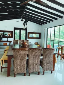 PRIVATE VILLA WITH PRIVATE LAKE AND RIVER VIEW - Image 4