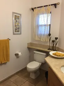 El Zalate: Ground floor, Beach Front condo, steps to the pool and beach - Image 4