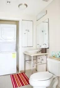 Private 2/2.5 bay view apt. in Coconut Grove Hotel includes parking! - Image 5