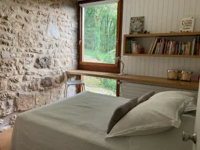 Maison d'architecte classée avec PISCINE privée VUE sur la VALLEE - Image 5