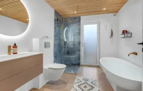 Accogliente casa con 4 camere da letto. - Image 2