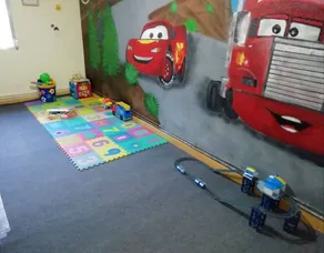Landsbyhus til 8 personer - Image 2