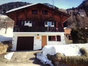 Charming Chalet at Authentic Village with Large Sunny Terrace and Magnificent View - Image 2