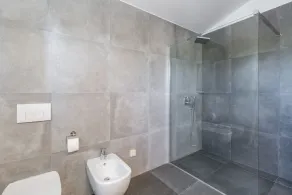 6 persons, heated pool, sea view, wifi, air conditioning,billiards,table tennis, - Image 3