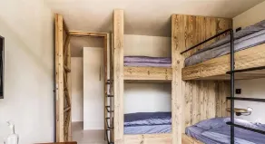 Seltene, 100 m² Wohnung in Megève am Fuße der Jaillet-Pisten - Image 5