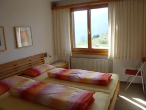 Dream view in Falera, south-facing balcony, full of sun - Image 4