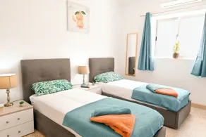 Charmant appartement adapté aux familles avec terrasse et barbecue | Avec animaux autorisés - Image 3