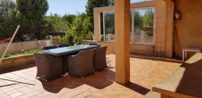 Villa med aircondition på Cote Bleue med stor pool - Image 5