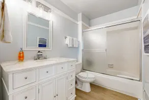 Stunning ocean-view home with W/D, sauna, tennis court, & patio - beach access - Image 2