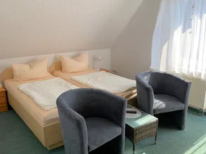 Wede Fewo Balkon - vacation apartment / balcony - Image 3