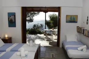 Sea Shore Vacation Villa, RedRock, Attika,Corinth, Aegean, Greece, Mediterranean - Image 2